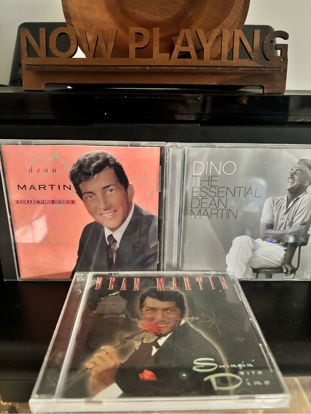 Dean Martin CD Lot - Three Classics . Dino  ,collectors series